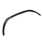 Fits 2011-2013 Scion tC PU Front Bumper Lip 1 Piece Splitter Spoiler - Image 10