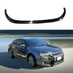 Fits 2011-2013 Scion tC PU Front Bumper Lip 1 Piece Splitter Spoiler