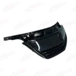 Fits Acura TL 2012-2014 Gloss Black Front Upper Grill/ Grille Assembly Whole Kit - Image 7