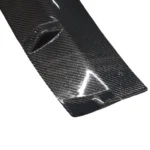 Fits 2021-2025 Acura TLX Type S Style Real Carbon Fiber Body Kit Rear Diffuser - Image 3