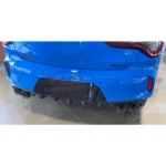Fits 2021-2025 Acura TLX Type S Style Real Carbon Fiber Body Kit Rear Diffuser - Image 5