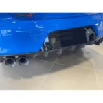 Fits 2021-2025 Acura TLX Type S Style Real Carbon Fiber Body Kit Rear Diffuser - Image 9