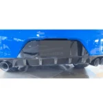 Fits 2021-2025 Acura TLX Type S Style Real Carbon Fiber Body Kit Rear Diffuser - Image 2