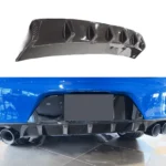 Fits 2021-2025 Acura TLX Type S Style Real Carbon Fiber Body Kit Rear Diffuser - Image 6