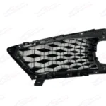 Fits Acura TLX 2018-2020 All Gloss Black Front Bumper Grill/ Grille Assembly - Image 10