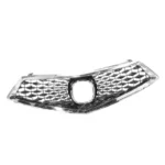 For 2018-2020 Acura TLX Chrome Trim Front Bumper Grille Assembly - Image 4