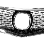 For 2018-2020 Acura TLX Chrome Trim Front Bumper Grille Assembly - Image 8