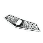 For 2018-2020 Acura TLX Chrome Trim Front Bumper Grille Assembly - Image 10