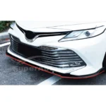 Front Lip & Spoiler - TRD style | Fits Toyota Camry LE XLE (18-24) - Image 7