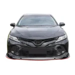 Front Lip & Spoiler - TRD style | Fits Toyota Camry LE XLE (18-24) - Image 4