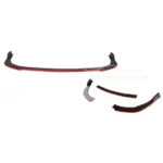 Front Lip & Spoiler - TRD style | Fits Toyota Camry LE XLE (18-24) - Image 2