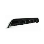 TRD Style Rear Diffuser Bumper lip Spoiler Body Splitter & Rear corner splitters Fits Toyota Camry 2018-2024 - Image 12