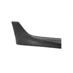 Fits Acura TSX 2009-2010 Type-S Style PU Front Lip Side Skirts Rear Bumper Body Kits - Image 20