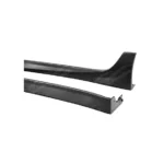 Fits Acura TSX 2009-2010 Type-S Style PU Front Lip Side Skirts Rear Bumper Body Kits - Image 16