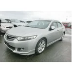Fits Acura TSX 2009-2010 Type-S Style PU Front Lip Side Skirts Rear Bumper Body Kits - Image 5