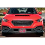 Fits 2022-25 Subaru WRX VB REAL Carbon Fiber Sporty Style Front Grille - Image 6