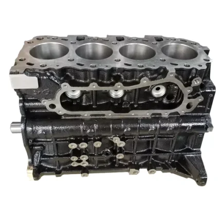 Toyota 2KD Engine Short Block 2.5 D4D – Hiace Hilux Fortuner Quantum