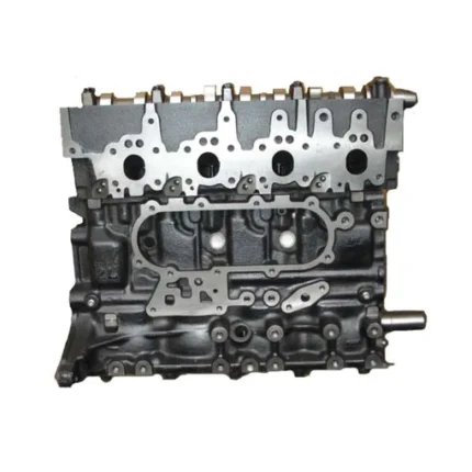 Toyota 5L Engine Head Block 3.0 – Condor HiAce Hilux