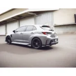 Real Carbon Fiber 3-In-1 Body Kit Fit Toyota GR Corolla 23-25 - Image 8