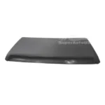 Fits 2014-2021 Toyota Tundra TRD PRO & Sport Air Flow Decorative Intake Hood Scoop Kit (Unpainted Matte Black) - Image 6