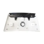 Fits 2014-2021 Toyota Tundra TRD PRO & Sport Air Flow Decorative Intake Hood Scoop Kit (Unpainted Matte Black) - Image 7