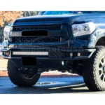 TRD Style Front Grill / Grill Fits 2014-2017 Toyota Tundra - Image 3