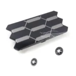 Fits 2018-2021 Toyota Tundra TRD PRO Grille Grill Garnish TSS Radar Sensor Cover - Image 4