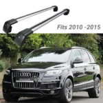 Fit 2010-2025 AUDI Q7 Roof Rack Baggage Luggage Cross Bar crossbar - Image 3