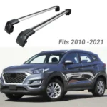 For Hyundai Tucson 2010-2020 Sliver Baggage Luggage Cross Bar crossbar - Image 3