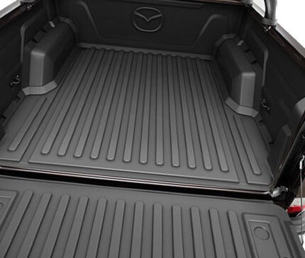 Under Rail Tub Liner Kit suitable for Mazda BT50 2011-2016 D/C GENUINE Tub liner UP1D-AC-TL