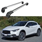 Fit 2016-2019 INFINITI QX30 Top Roof Rack Baggage Luggage Cross Bar Crossbar