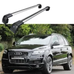 Fit 2010-2025 AUDI Q7 Roof Rack Baggage Luggage Cross Bar crossbar