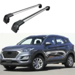 For Hyundai Tucson 2010-2020 Sliver Baggage Luggage Cross Bar crossbar