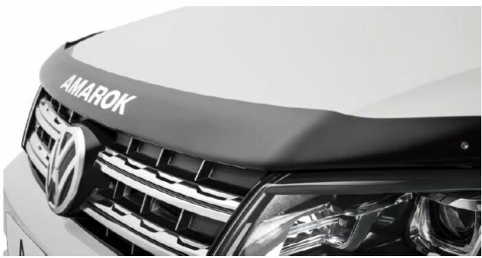 Bonnet Protector Matte VGA82301M for Volkswagen Amarok 2011-2022 - Image 1