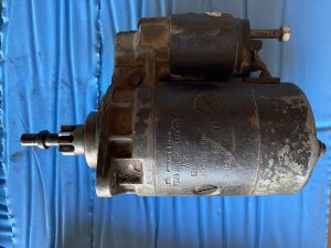 VW Starter Motor For 2.1L Syncro Petrol Engine
