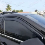 In-Channel Rain Guards Window Visors Vent Deflectors For 2014-2024 Infiniti QX80 - Image 10