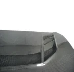 COOLING BONNET CARBON FIBER HOOD (FOR FMIC) FOR VA SUBARU WRX / STI 2015-2021 - Image 11