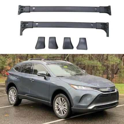 For 2021 2022 Toyota Venza Roof Racks Baggage Luggage Crossbars