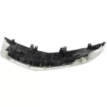 Fits Acura TL 2009-2010 Sliver Painted Front Bumper Ornamental Grille Assembly - Image 6