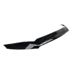 For 2019-2024 Mercedes Sprinter W907 Gloss Black Hood Bug Stone Deflector - Image 7