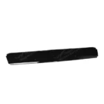For 2019-2024 Mercedes Sprinter W907 Gloss Black Hood Bug Stone Deflector - Image 2