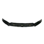 Fits 2019-2024 Mercedes Benz Sprinter W907 Black w/LED Hood Bug Deflector - Image 7