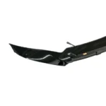 Fits 2019-2024 Mercedes Benz Sprinter W907 Black w/LED Hood Bug Deflector - Image 9