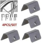 For Toyota Tundra 2022-2024 In-Channel Wind Sun Guard Window Visors Bug Deflector - Image 7