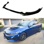 Fits KIA K5 2021-2025 GT/GT-Line Aero KDM Style Front Bumper Lower Splitter Lip (1 PC)