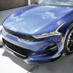 Fits KIA K5 2021-2025 GT/GT-Line Aero KDM Style Front Bumper Lower Splitter Lip (1 PC) - Image 3