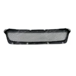Fits 2015-2017 Subaru WRX STI Real Carbon Fiber Front Grille Sport Style Grill - Image 7