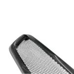 Fits 2015-2017 Subaru WRX STI Real Carbon Fiber Front Grille Sport Style Grill - Image 5