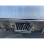 Fits 2015-2021 Subaru WRX STI Rear Bumper Brake Light Cover (Carbon Fiber Print) - Image 3