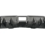 Real Carbon Fiber Fit 2015-2021 Subaru WRX STI Rear Diffusers - Image 8